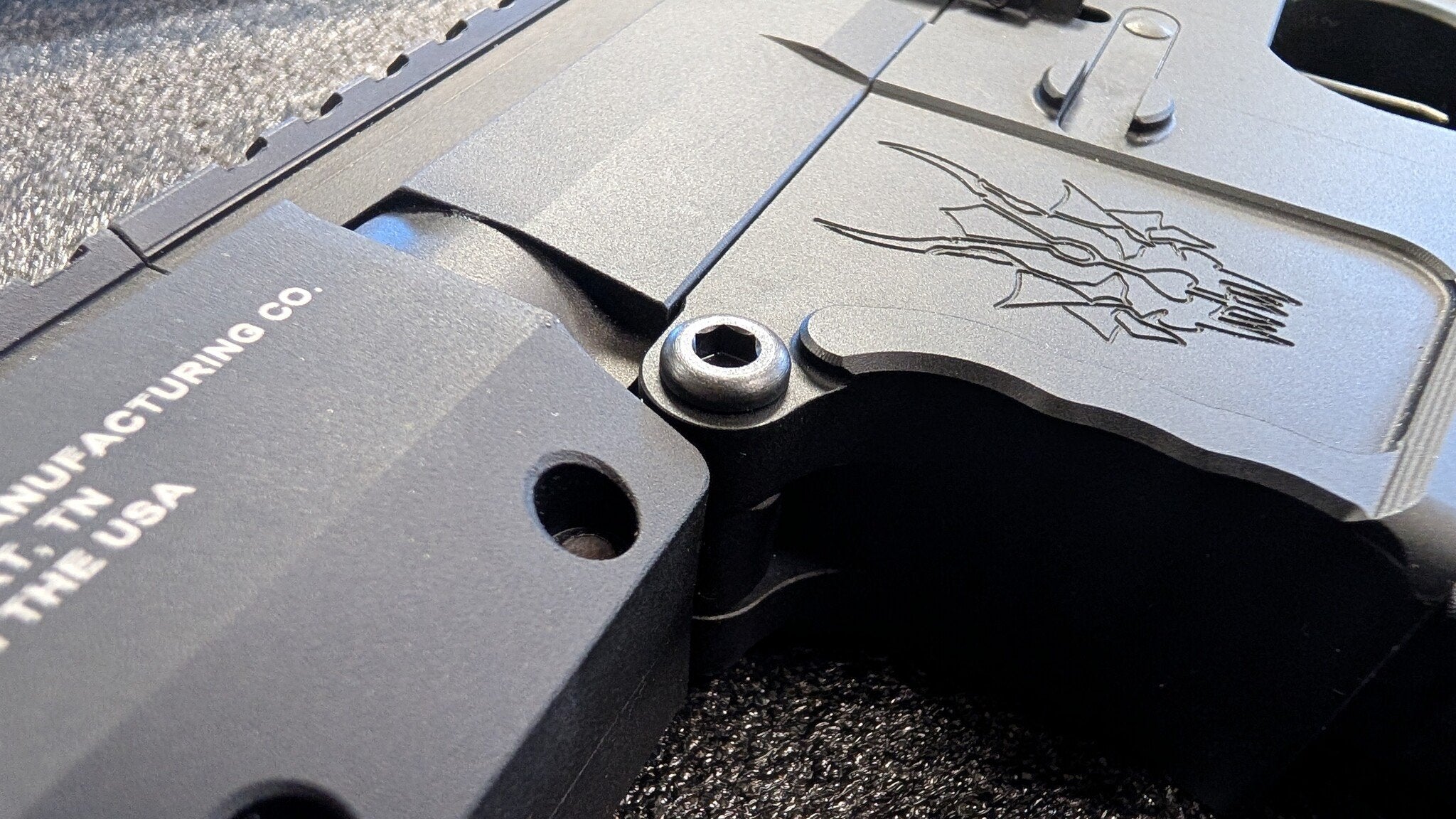 DeadLock Pin For MTW/MWS/M4