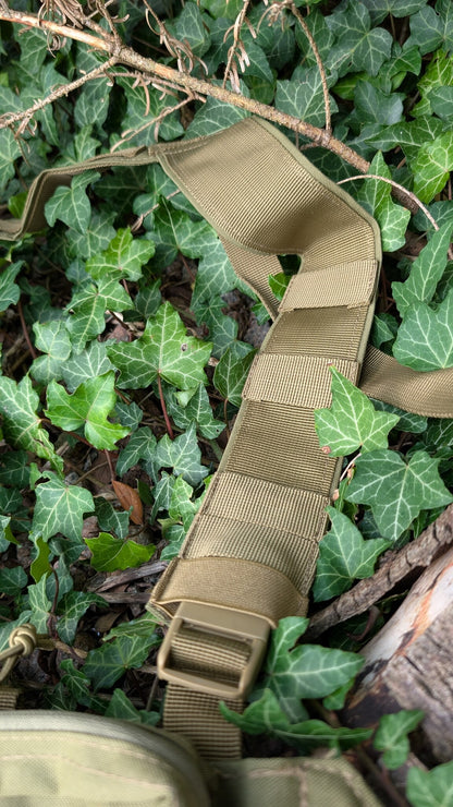 Harnais de poitrine modulaire complet v2 (traitement infrarouge)