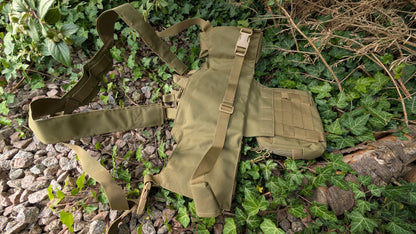 Harnais de poitrine modulaire complet v2 (traitement infrarouge)