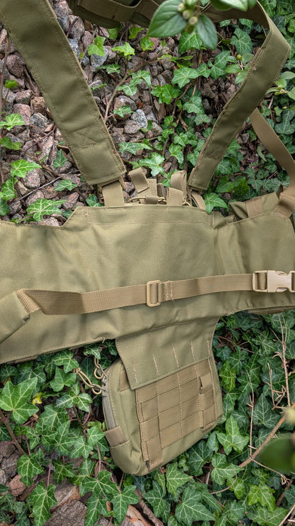 Harnais de poitrine modulaire complet v2 (traitement infrarouge)