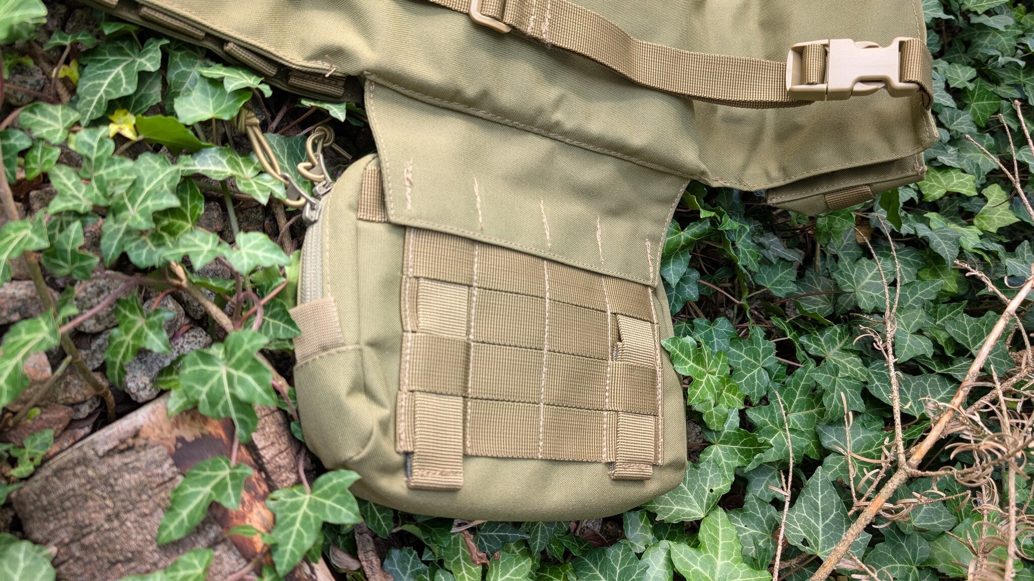 Harnais de poitrine modulaire complet v2 (traitement infrarouge)