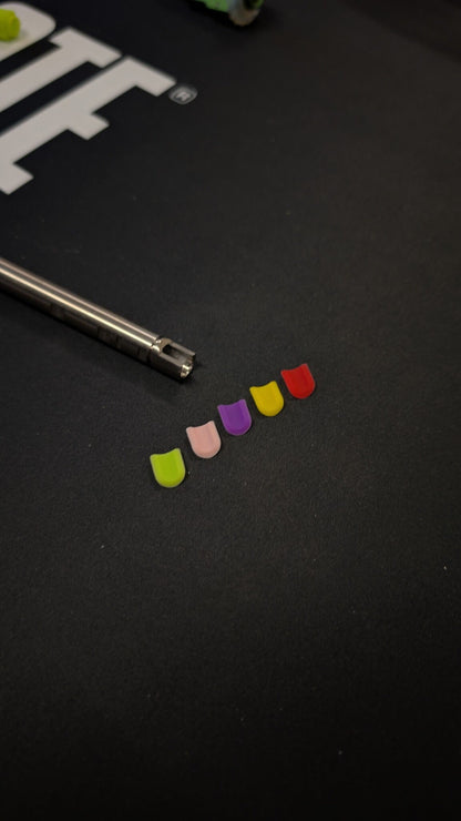 R-Hop-Patch für GBB 70°