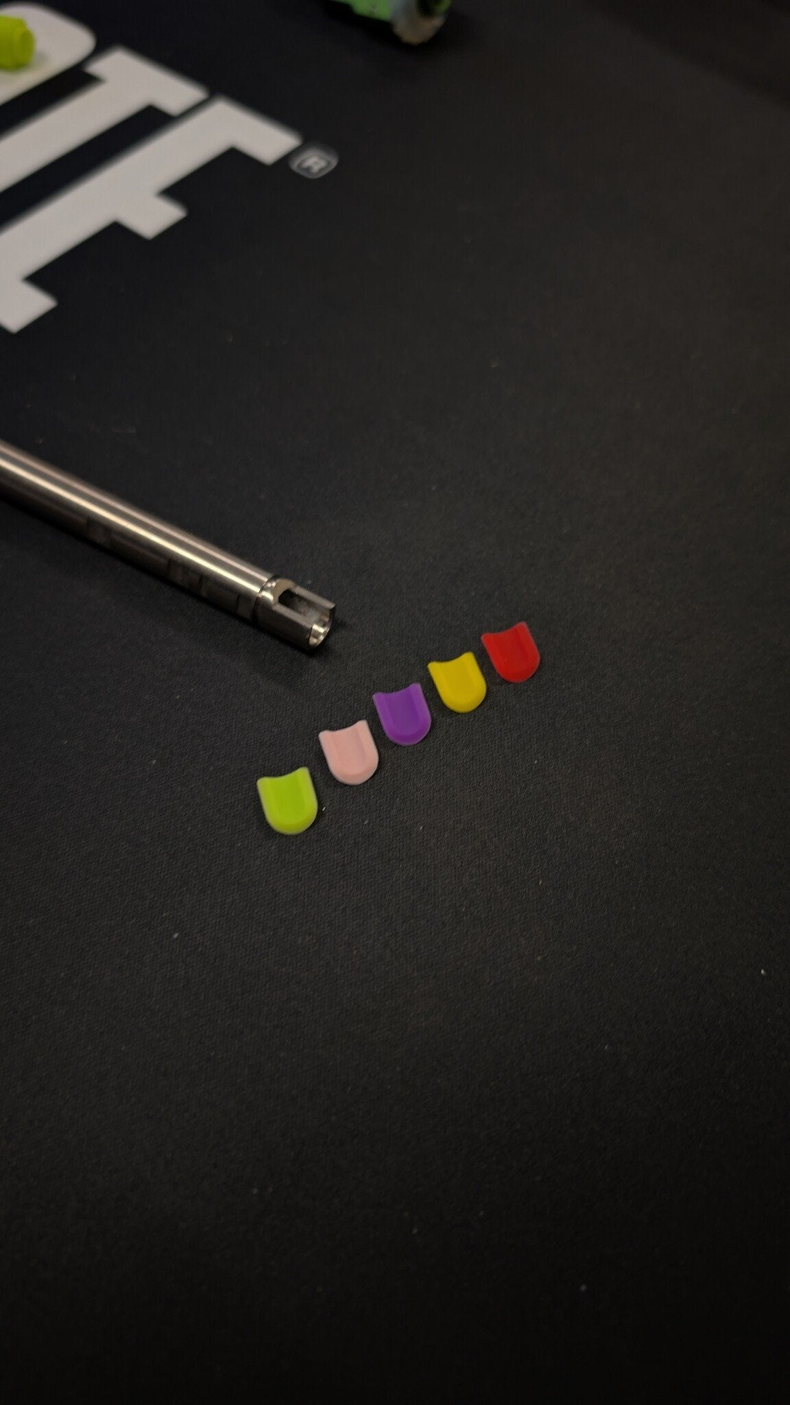 R-Hop Patch für GBB 80°