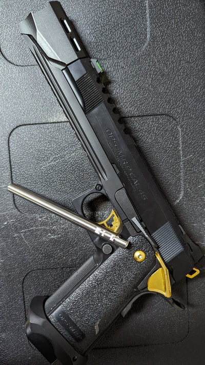 "Morpheus" 6.01 Dual Bore Hybrid Barrel 97MM For Hi-Capa / Glock