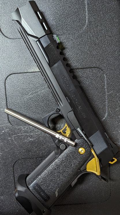 "Morpheus" 6.01 Dual Bore Hybrid Barrel 97MM For Hi-Capa / Glock