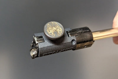 Hop Adjustment Wheel For Stalker AAP-01 TDC Hood