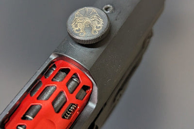 Hop Adjustment Wheel For Stalker AAP-01 TDC Hood