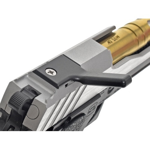 RAW Cocking Handle Standard ER - Black