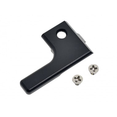 RAW Cocking Handle Standard FR - Black