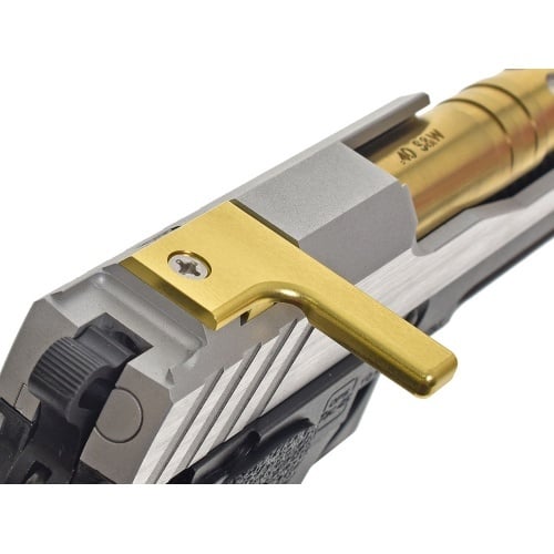 RAW Cocking Handle Standard FR - Gold