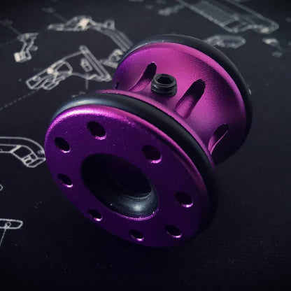 Flat Bottom Screw Set GSPEC Air-Flow Inner Barrel Spacer (4pcs)