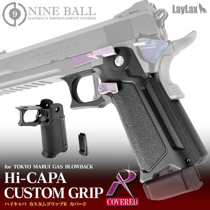TM Hi-Capa 5.1/4.3 Custom Slim Grip - NEO