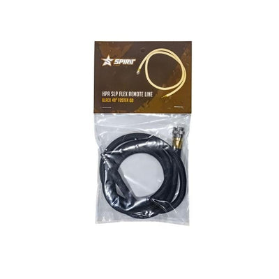 Ligne déportée HPA SLP Flex noire 40" Foster QD