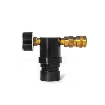 HPA Micro Regulator Spirit Field G2 0-200psi Foster Black