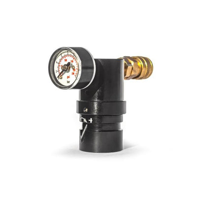 HPA Micro Regulator Spirit Field G2 0-200psi Foster Black