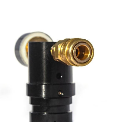 HPA Micro Regulator Spirit Field G2 0-200psi Foster Black