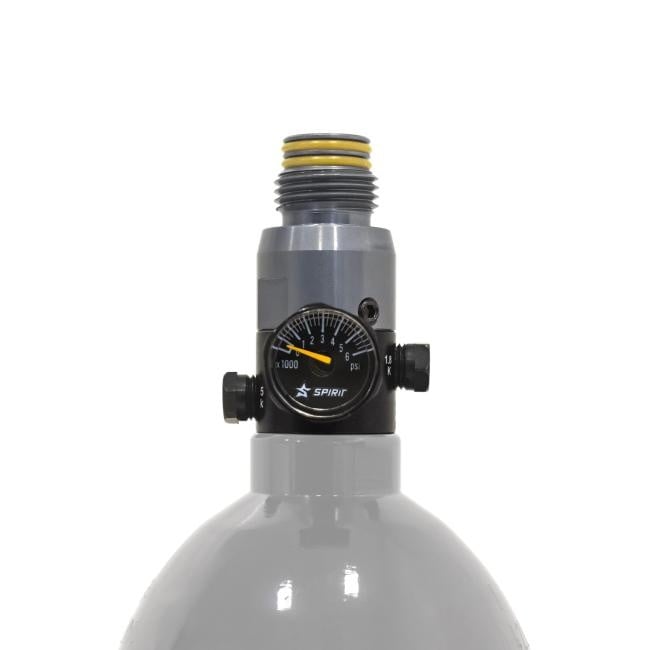 Spirit HPA Regulator 3K Titan Series