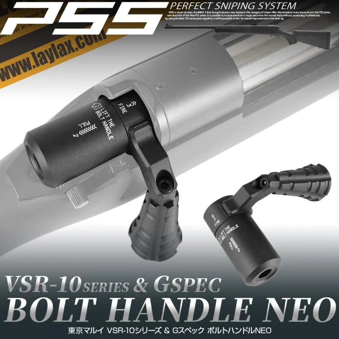 PSS RightHand Bolt Handle NEO for VSR10