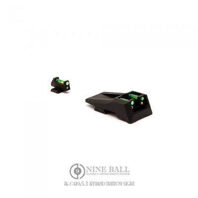 Hi-Capa 5.1 Hybrid Tritium Sight