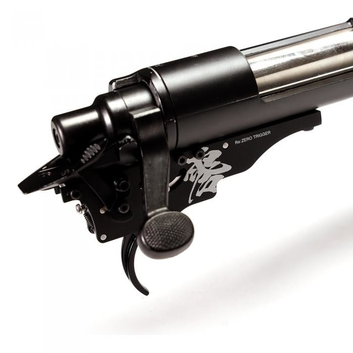 VSR-10 PSS10 90° Trigger with High Pressure Piston