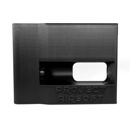 SRS to Shotgun Shell Magazine Adaptor - BLACK