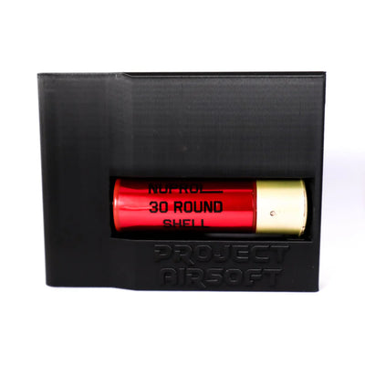 Adaptateur SRS vers chargeur de cartouches de fusil de chasse - NOIR