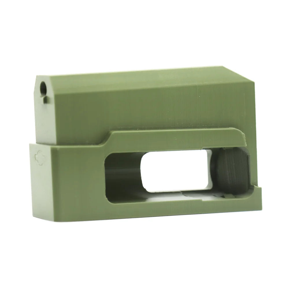 Adaptateur TAC-41 pour chargeur de cartouches de fusil de chasse - VERT OD