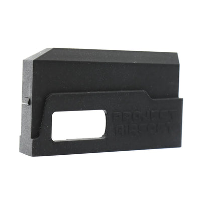 TAC-41 to Shotgun Shell Magazine Adaptor - BLACK