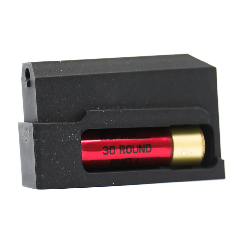 TAC-41 to Shotgun Shell Magazine Adaptor - BLACK