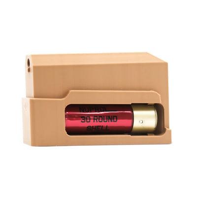 Adaptateur TAC-41 pour chargeur de cartouches de fusil de chasse - Beige