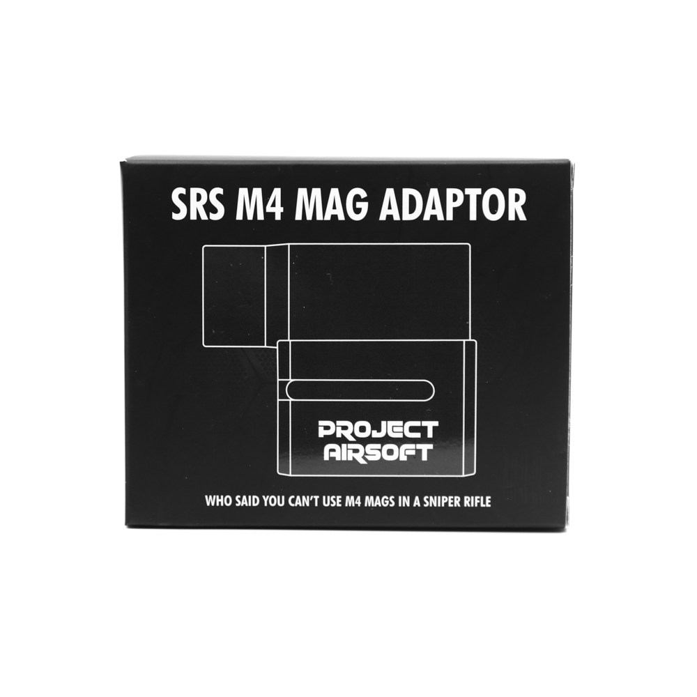 SRS to M4 Magazine Adaptor - TAN