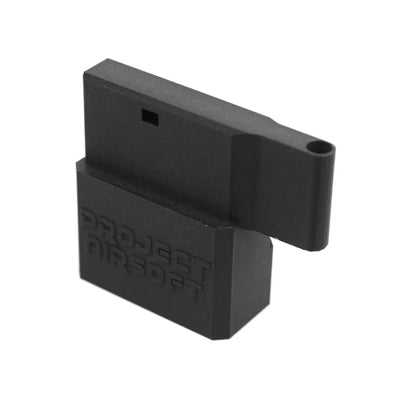 Adaptateur SRS vers chargeur M4 - NOIR