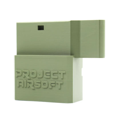 SRS to M4 Magazine Adaptor - OD GREEN