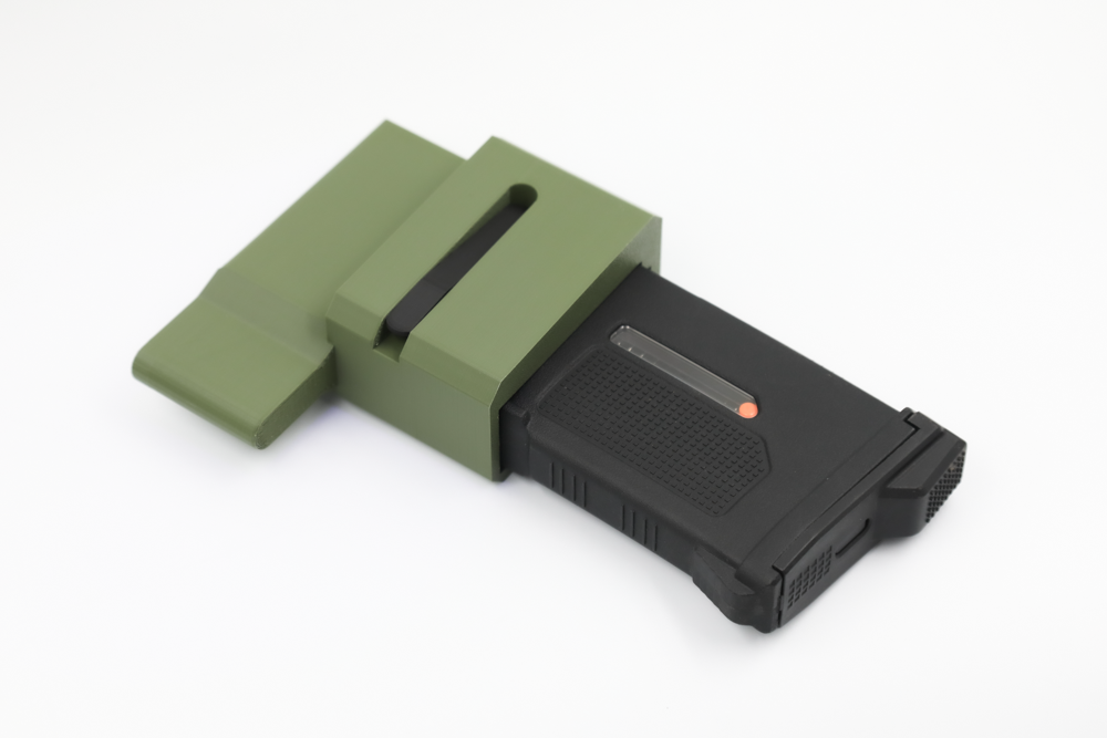 SRS to M4 Magazine Adaptor - OD GREEN