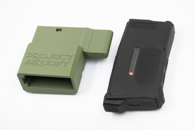 SRS to M4 Magazine Adaptor - OD GREEN