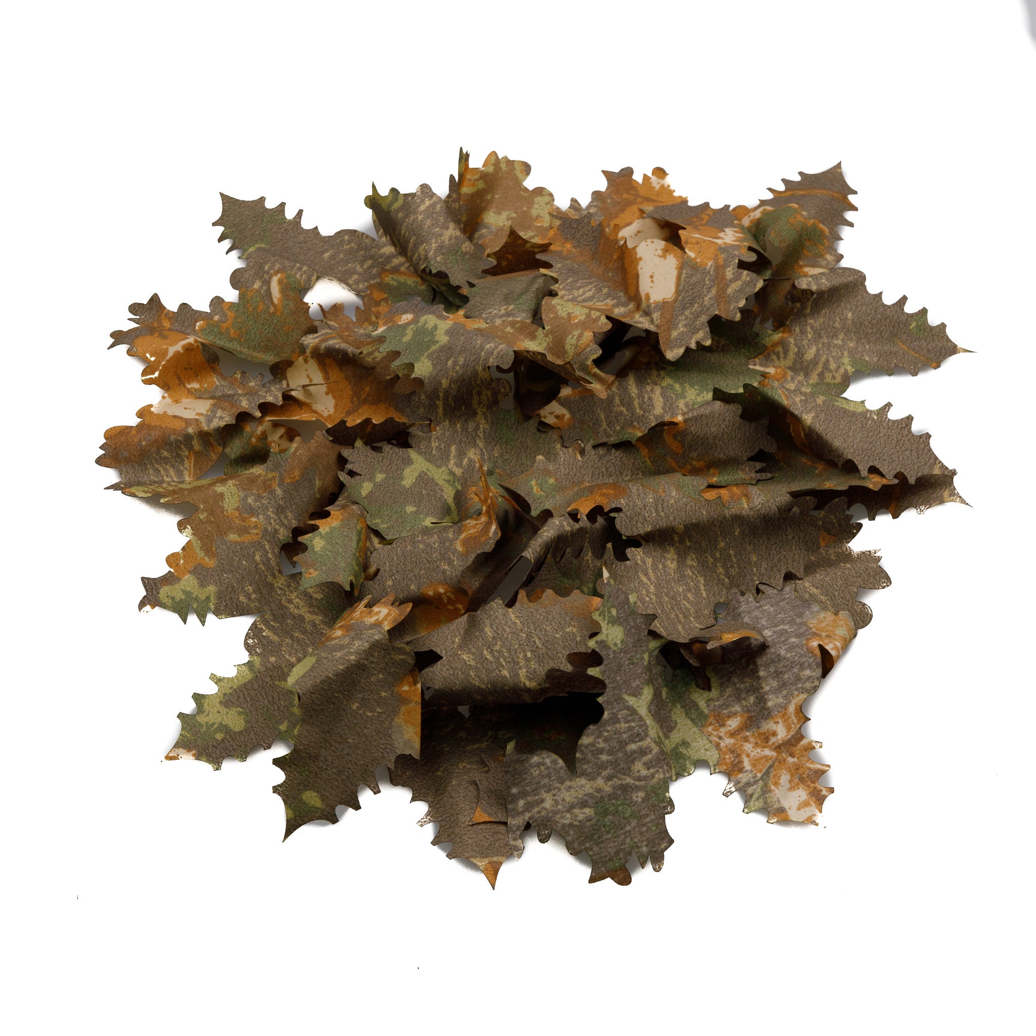 Brown Oak Crafting Leaf Strip (3 Meter)