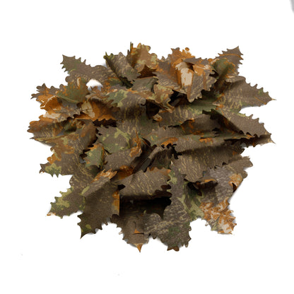Brown Oak Crafting Leaf Strip (3 Meter)