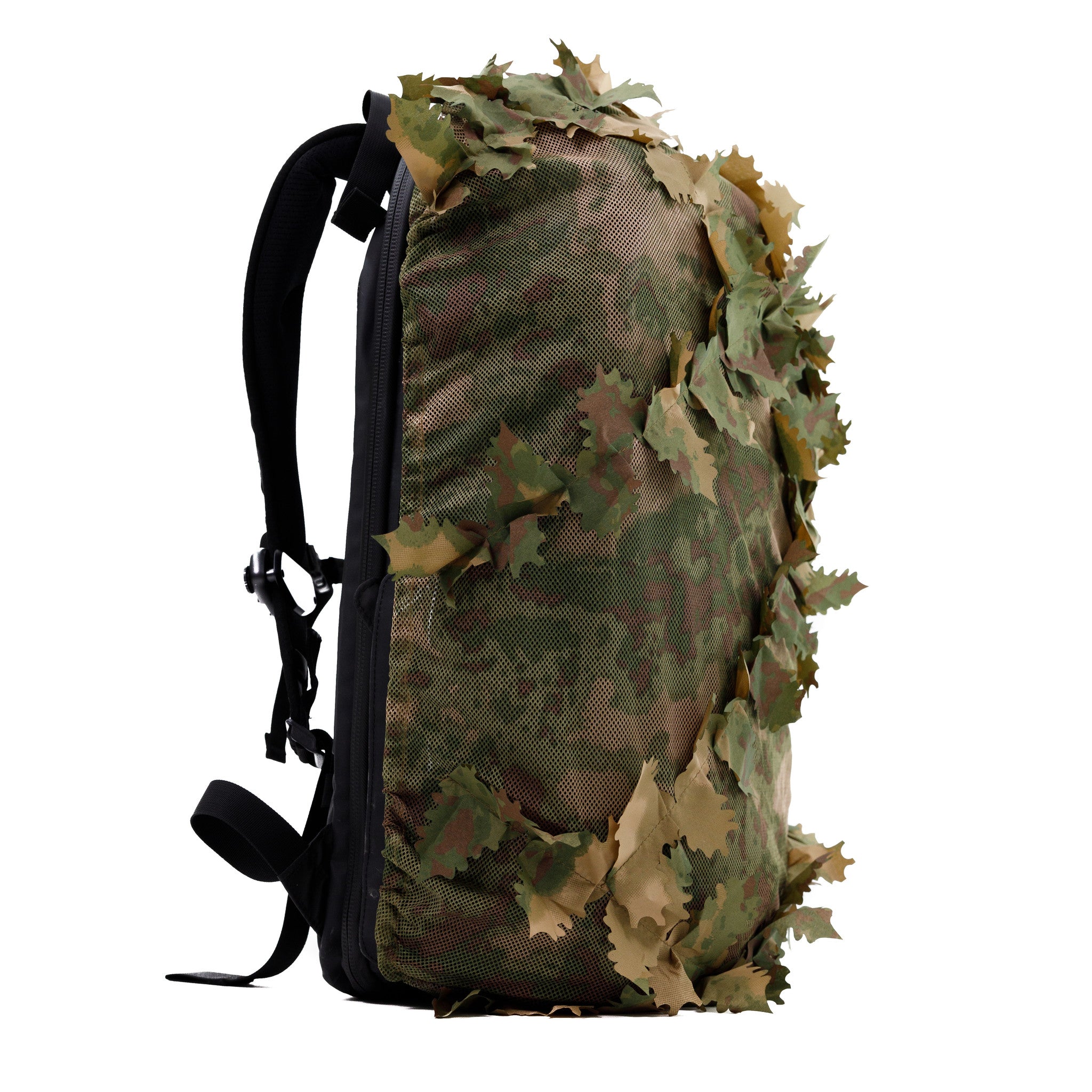 Alder Leaf Suit Backpack Cover