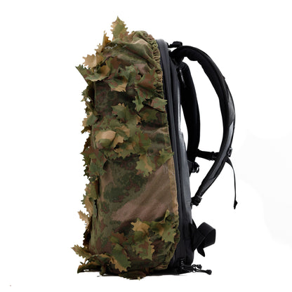 Alder Leaf Suit Backpack Cover