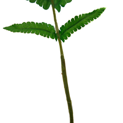 High Quality Artificial Long Silk Ferns (3-Pieces)