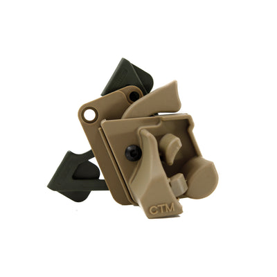 AAP-01 High Speed Holster - Black