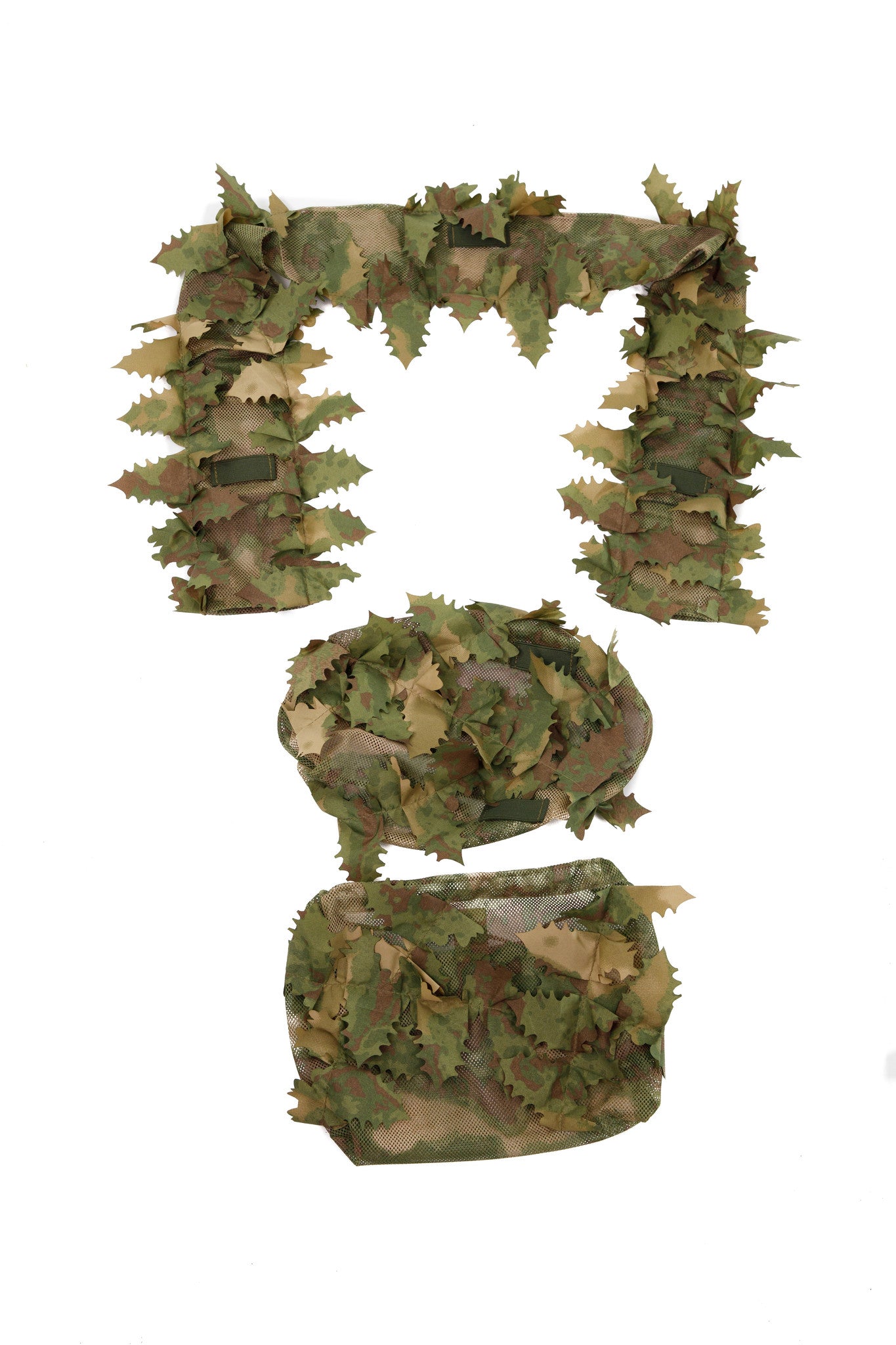 Alder Chest Rig Covers (NIR Compliant)