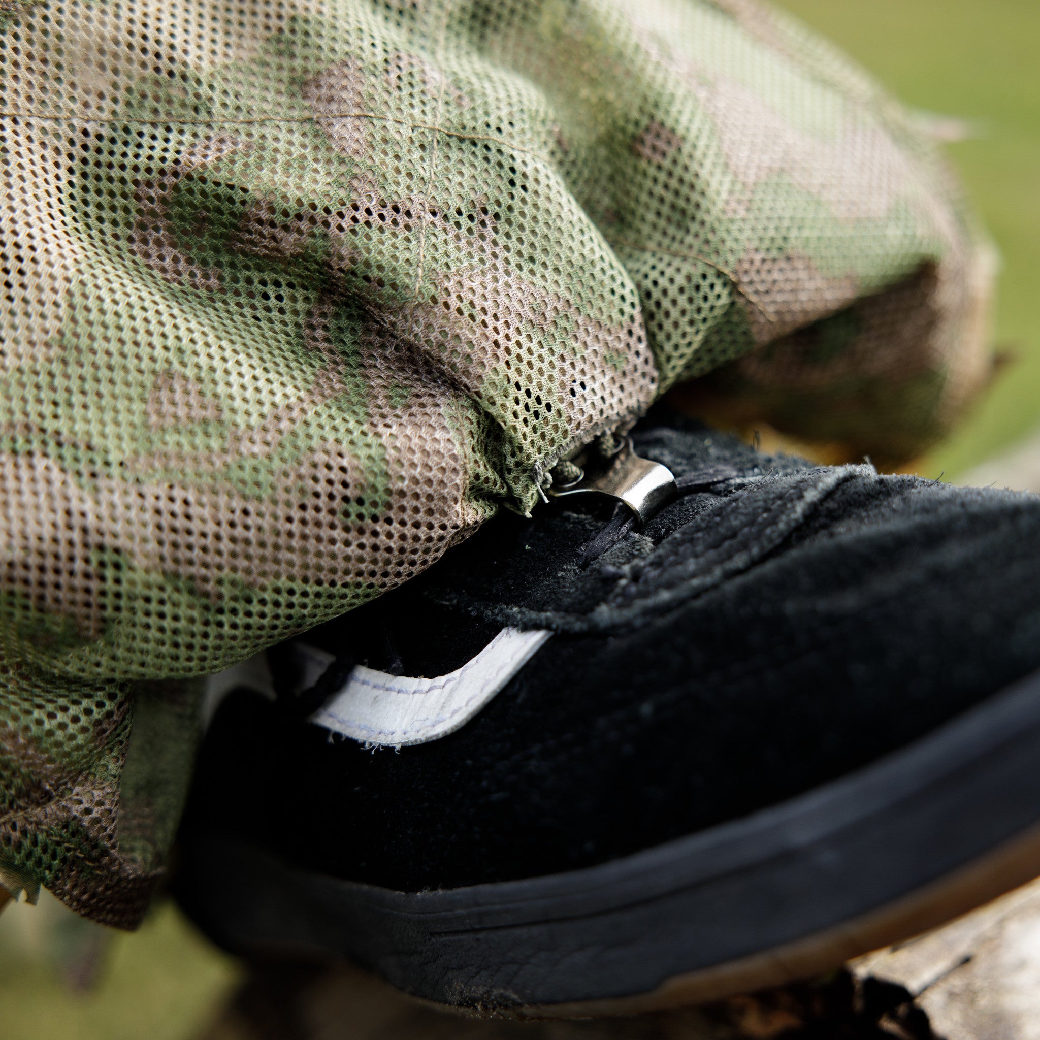 Alder Leaf Suit Gaiters