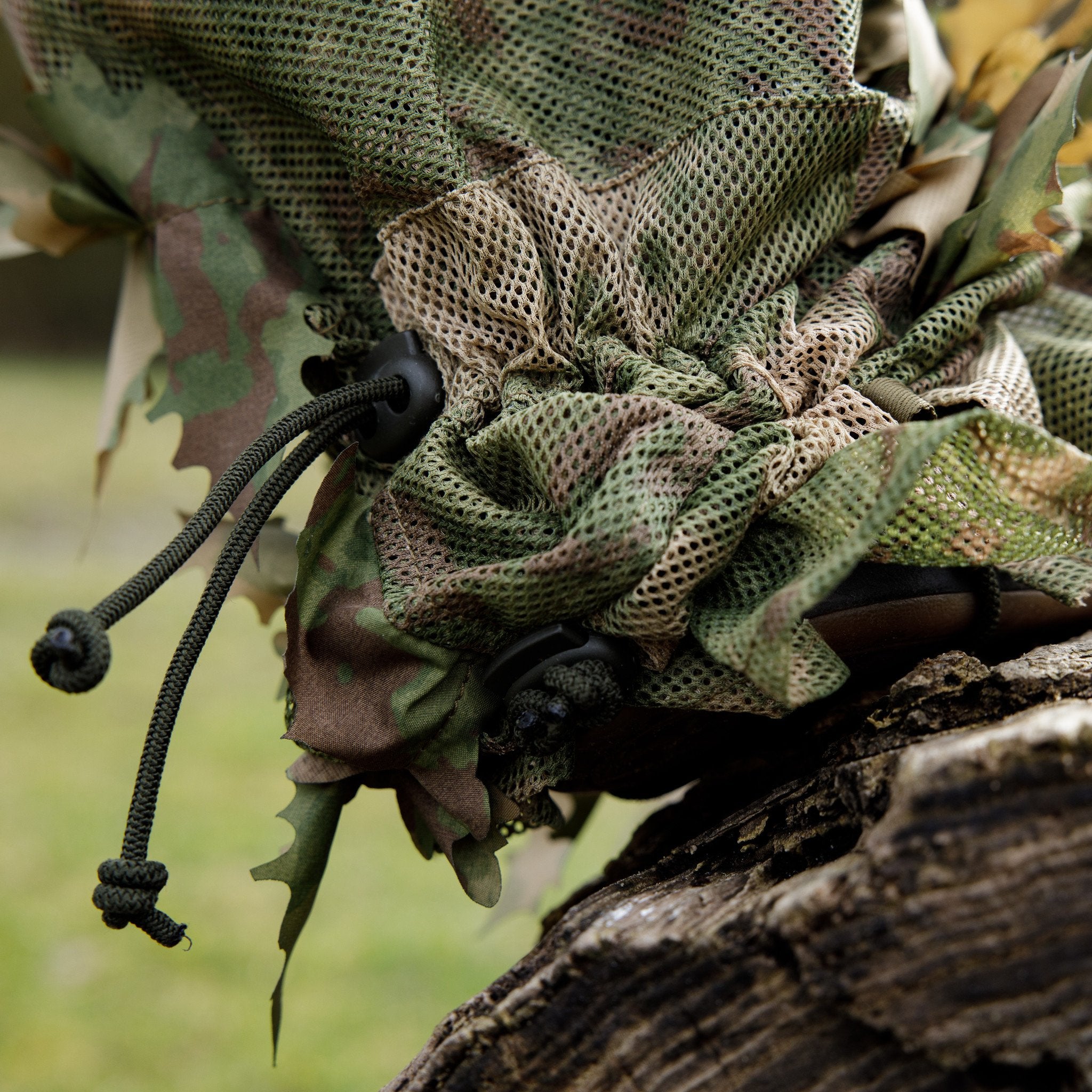 Alder Leaf Suit Gaiters
