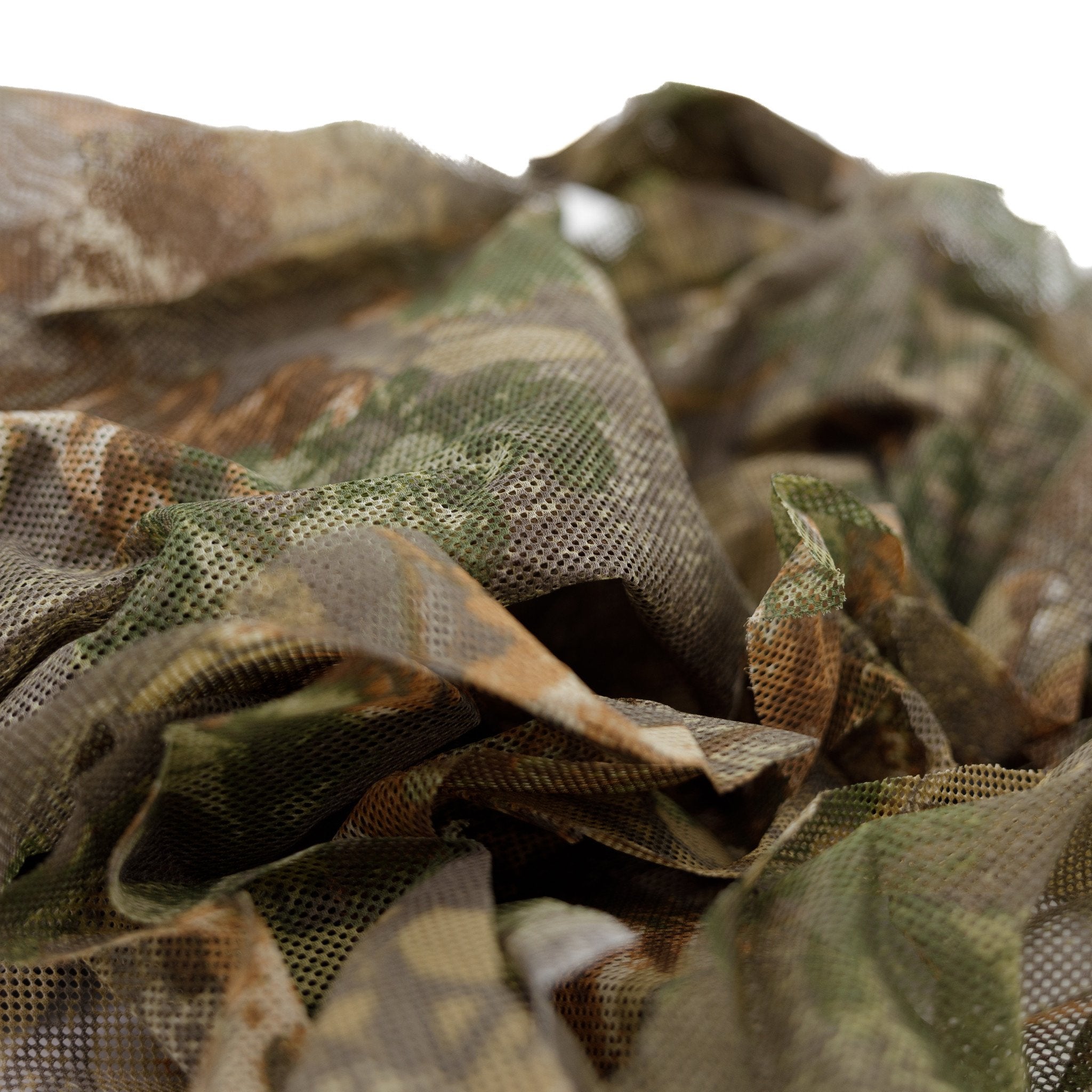 Brown Oak Fabric Kit