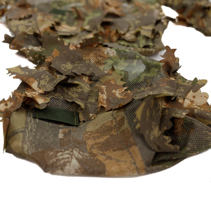 Brown Oak Chest Rig Covers (Near Infrared Treated)