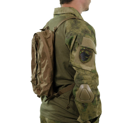 30-Liter-Rucksack (Brustgurtbefestigung möglich)