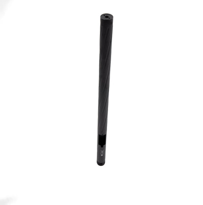 VSR-10/SSG10 Twisted (Vortex) Bull Outer Barrel & Cap 430mm