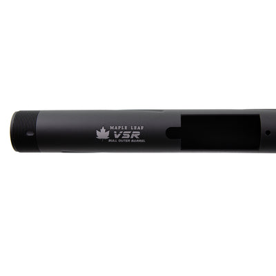 Canon externe et capuchon Vortex Bull VSR-10/SSG10 300 mm