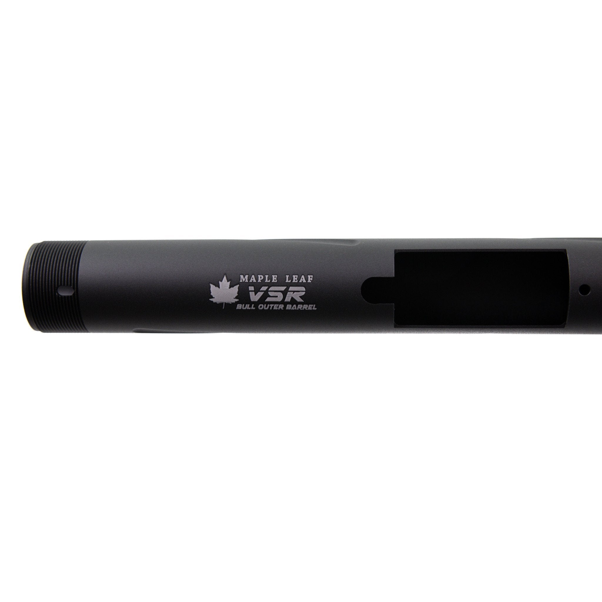VSR-10/SSG10 Vortex Bull Outer Barrel & Cap 430mm